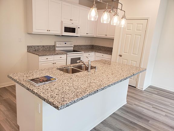 granite counter top