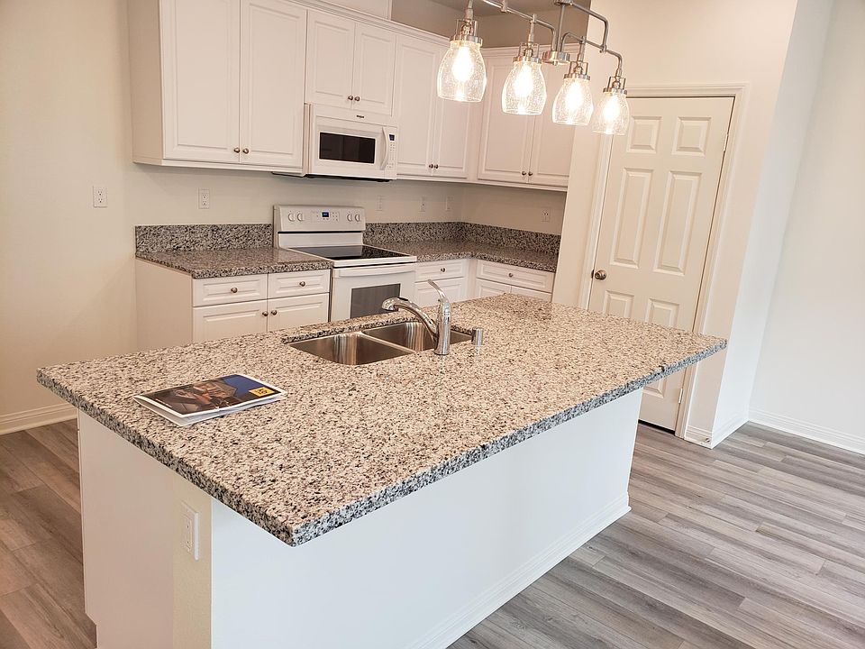 granite counter top