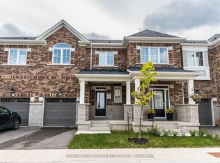 975 Whitlock Ave #86, Milton, ON L9E 1G3
