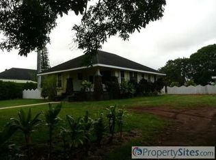 4626 Hoomana Rd, Lihue, HI 96766