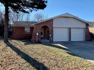 717 Greenvale Rd, Oklahoma City, OK 73127