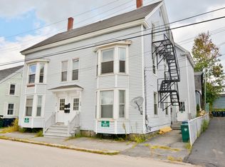 28 Cutts St, Biddeford, ME 04005