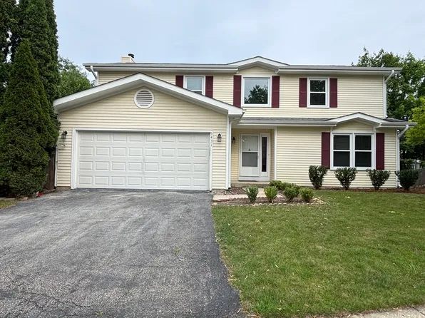 5431 Ebony Ct, Gurnee, IL 60031