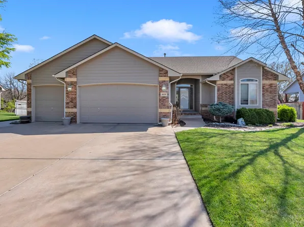 8018 W Palmetto St, Wichita, KS 67205