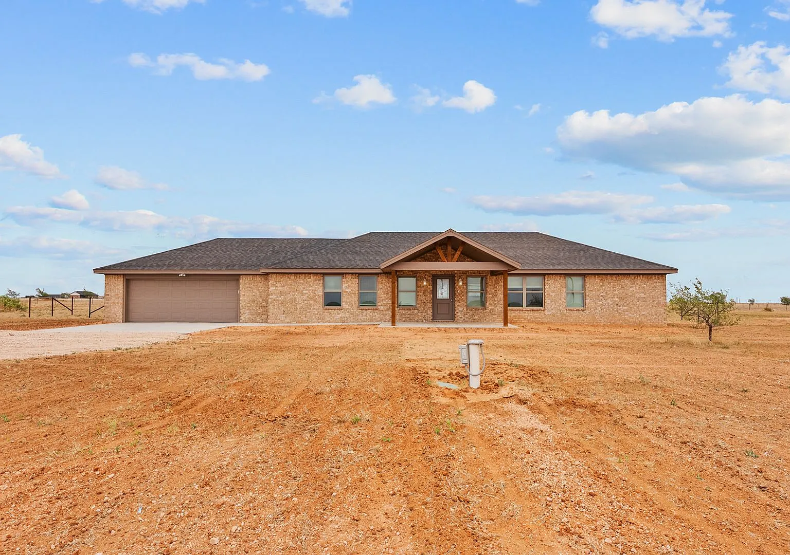 Brand New Construction In Shallowater ISD — Photo 1