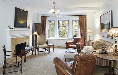 Sold by Brown Harris Stevens