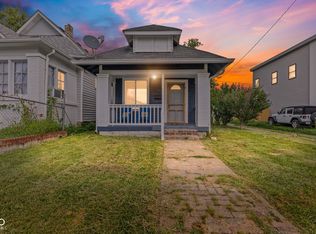 1719 Thaddeus St, Indianapolis, IN 46203