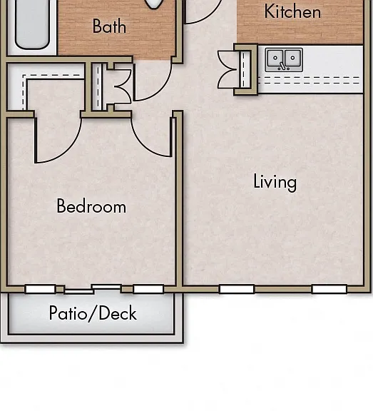 Huntington Plaza Senior Apartments — Photo 13