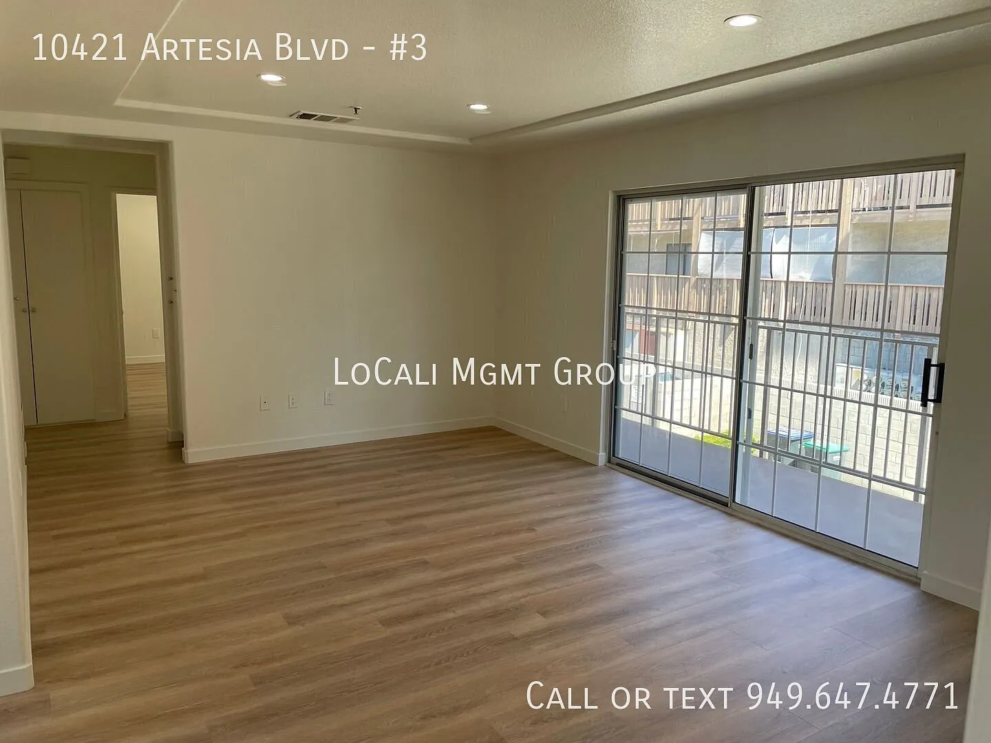 Just Renovated! 2+2 Condo Located in the Heart of Bellflower! — Photo 4