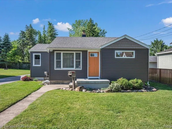 507 W Fitzgerald St, Durand, MI 48429