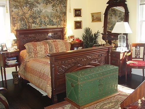 Master with full Bath