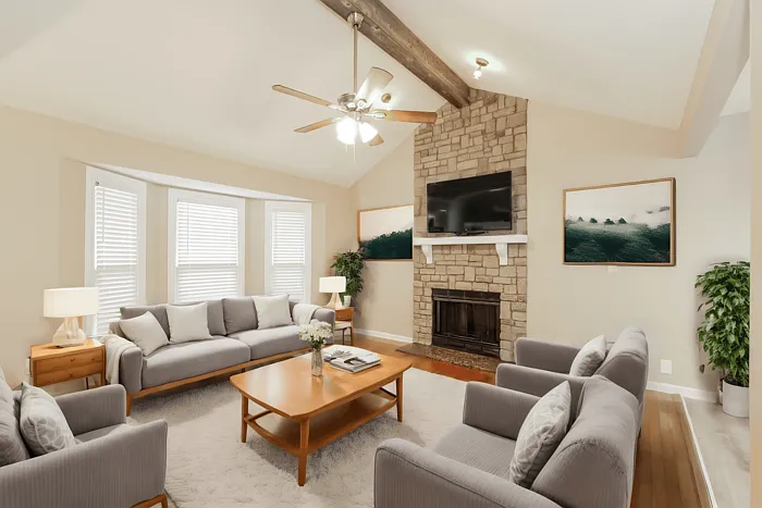 4 bed, 2.0 bath, 1379 sqft, $2,257 — Photo 3