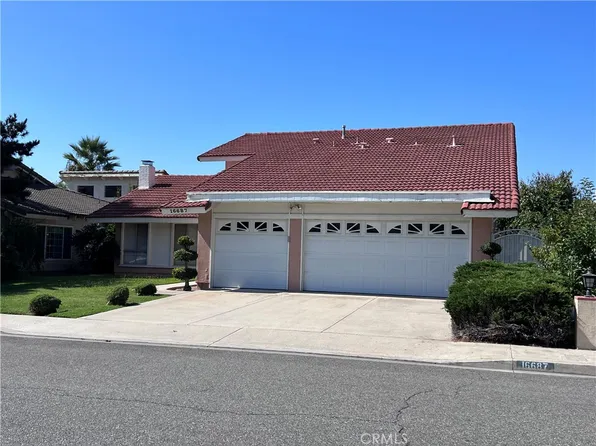 16687 Mount Allyson Cir, Fountain Valley, CA 92708