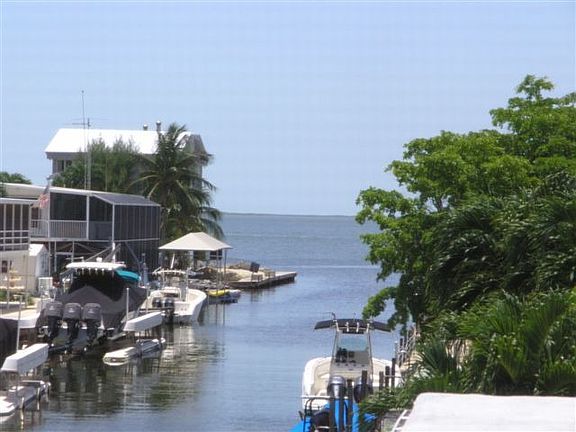 Canal/Bay View