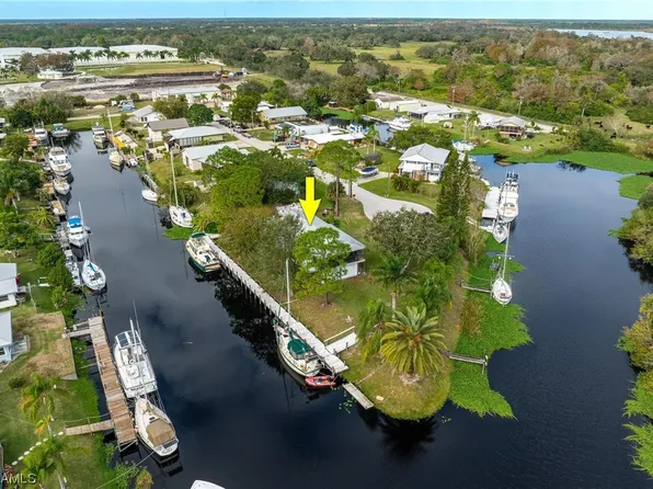 1100 Helm Ln, Moore Haven, FL 33471