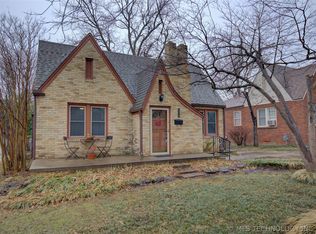 1532 S Evanston Ave, Tulsa, OK 74104