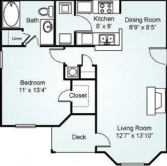 Chace Lake Villas — Photo 27