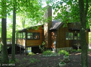 395 Woodland Way, Swanton, MD