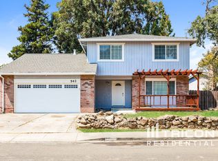 542 E Wigeon Way, Suisun City, CA 94585