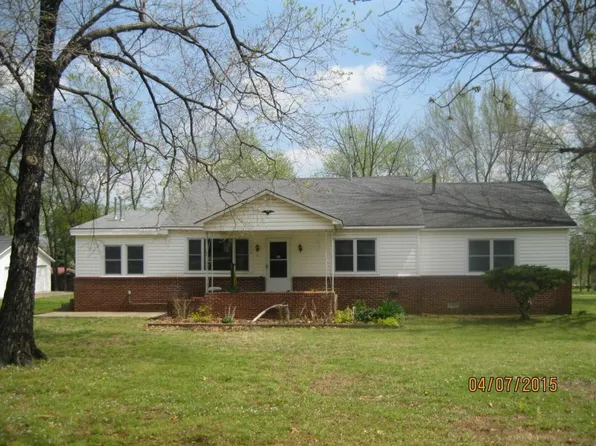 1117 S Mill St, Grove, OK 74344