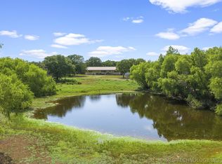 4162 N County Street 2990 St, Lindsay, OK 73052