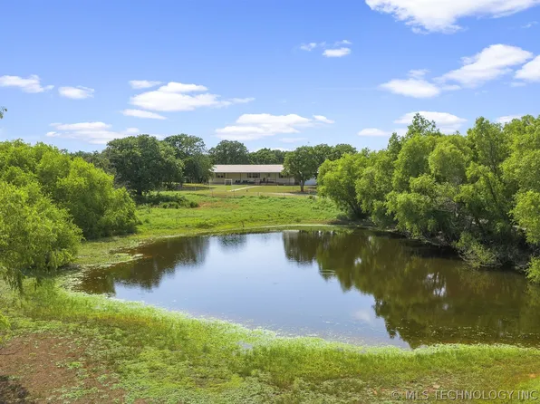 4162 N County Street 2990 St, Lindsay, OK 73052