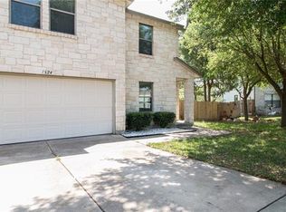 1324 Water Spaniel Way, Round Rock, TX 78664