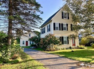 272 State Route 244, Post Mills, VT 05058