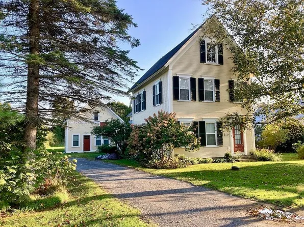 272 Vt Route 244, Thetford, VT 05058