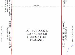 5812 Oakdale Dr, Fort Worth, TX 76119