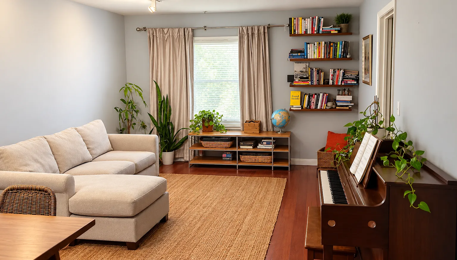2 bed, 812 sqft, $6,450 — Photo 4
