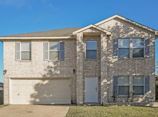 532 Hertford St, Crowley, TX 76036