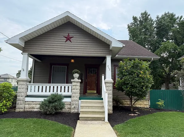 213 Ash Ave, Findlay, OH 45840
