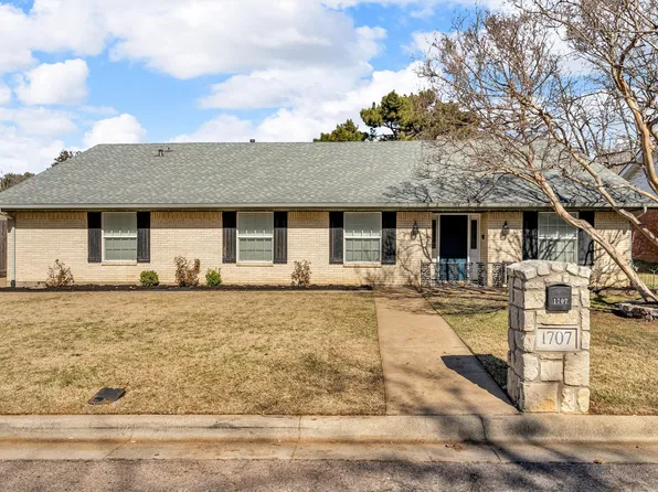 1707 Torch Dr, Arlington, TX 76015
