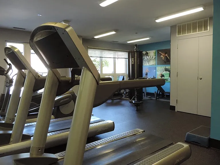 Onsite Fitness Center