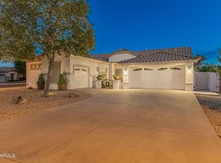 25139 N 72nd Ave, Morehead City, AZ 85383