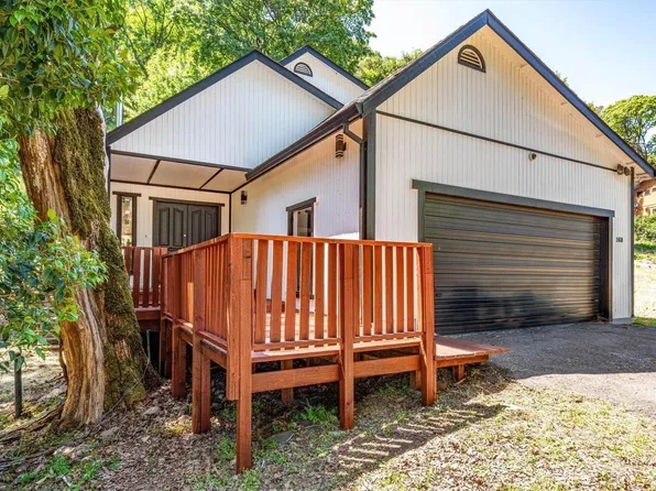 168 Ridgecrest Drive, Napa, CA 94558