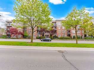 2301 Parkhaven Blvd #208, Oakville, ON L6H6V6