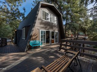 2409 Freeman Dr, Pine Mountain Club, CA 93222
