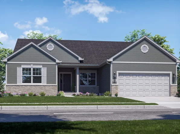 6736 E 104th Ave, Crown Pt, IN 46307