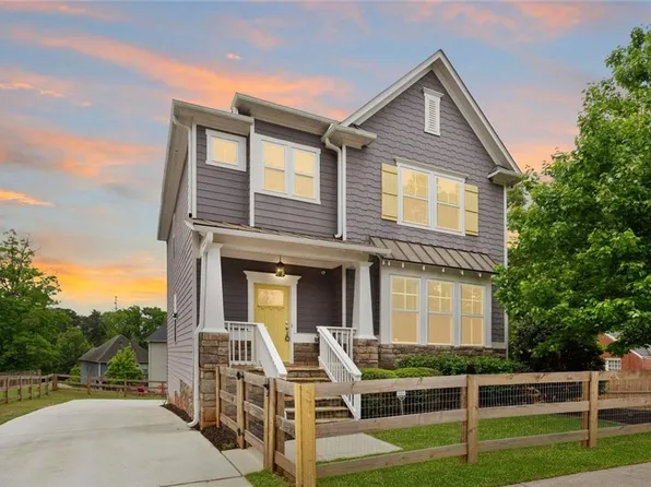 2107 Tilson Rd, Decatur, GA 30032