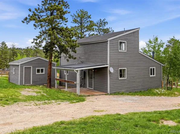 167 Pinon Road, Bailey, CO 80421