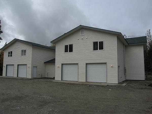 Outside of the building