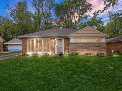 336 Niagara St, Park Forest, IL, 60466