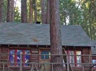 8520 Old State Rd, Wofford Heights, CA 93285