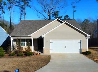 158 Savannah Way, Milner, GA 30257
