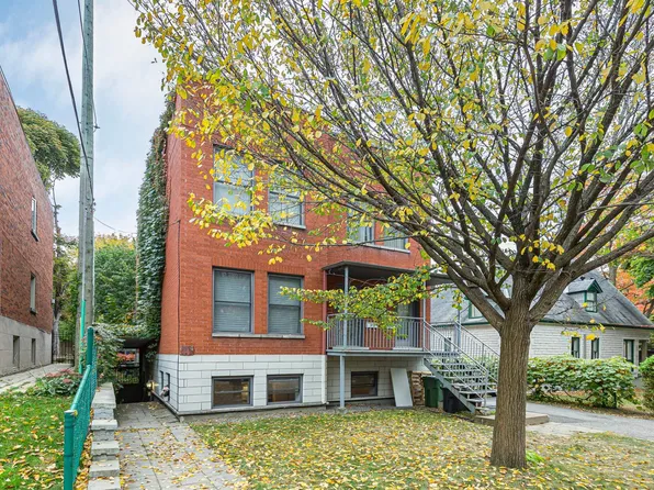 3274 Rue Fendall, Montreal, QC H3T 1N4