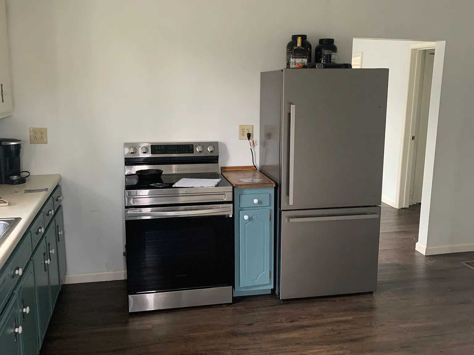 2 bed, 883 sqft, $1,100 — Photo 3