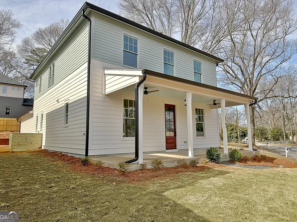 3163 Old Jonesboro Rd, Hapeville, GA 30354