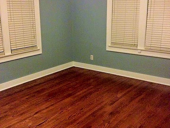 Back Bedroom and larger of 2